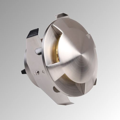 地面嵌入式照明设备 - DRIVE - TEKNI-LED - LED式 / 圆形 / IP68
