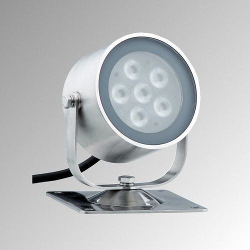 明装射灯 - SHARK 6 - TEKNI-LED - LED式 / 圆形 / IP68