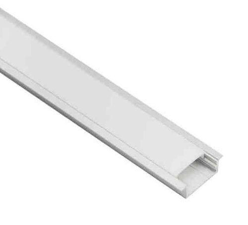 明装条灯 - EVO1 - TEKNI-LED - 嵌入式 / 壁挂 / LED式