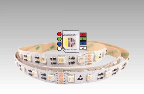 LED灯带 - RGBW  - TEKNI-LED