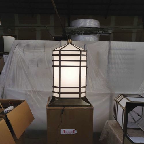 定制灯笼 - TEKNI-LED - 现代风格 / 金属 / 地面用
