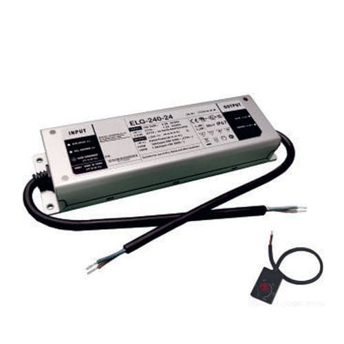 DC/DC电源 - TL 24I 240 - TEKNI-LED - 嵌入式 / 多输出 / 专业