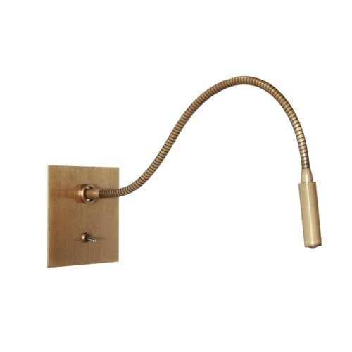 现代风格壁灯 - ZOOM - TEKNI-LED - 室内 / 金属 / 几何图形