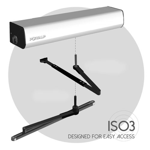 平开门自动控制器 - ISO3 - PORTALP