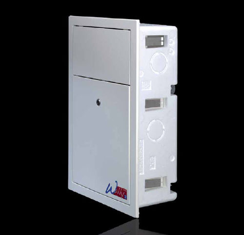 家用吸尘器 - WOLLY 2  - Tecnoplus - 集中式 / 干式 / 有线