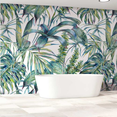 现代风格墙纸 - NATURALIS NT1809 - LGD01 décor mural sur mesure - 自然图案 / 印花 / 仿布
