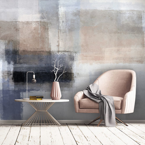 现代风格墙纸 - PENTI PE2781 - LGD01 décor mural sur mesure - 全景式 / 无纺布 / 可水洗