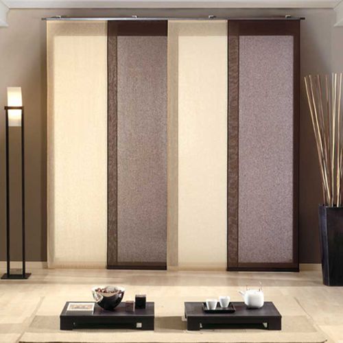 天花板固定式窗帘导轨 - ORIENTE - MOTTURA SpA - 墙面固定 / 手动 / 用于膜结构板