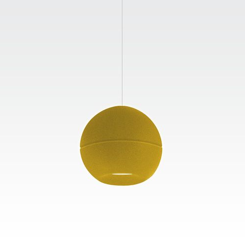 吊灯 - GLOBE - Orbit NV - 泡沫 / 现代风格 / 有线
