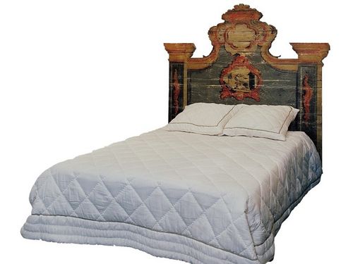 双人床床头板 - GUSTAVIA - PROVENCE & FILS - 经典风格 / 布料