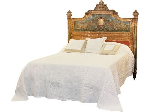 双人床床头板 - CHOISEUL - PROVENCE & FILS - 经典风格 / 布料