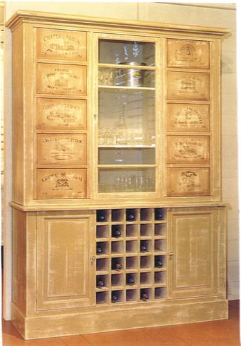 独立式酒瓶柜 - CAVISTE - PROVENCE & FILS - 商用