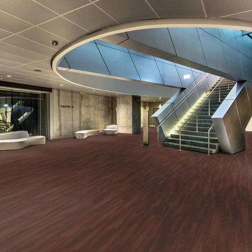 Enomer®地面 - ROSEWOOD 1191 - Upofloor - 室内 / 用于商店 / 办公室