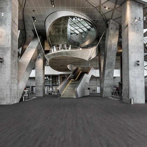 Enomer®地面 - DARK 1505 - Upofloor - 室内 / 用于商店 / 办公室