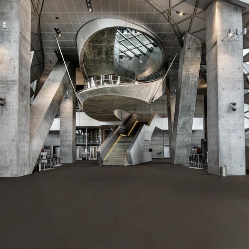 Enomer®地面 - DARK 1535 - Upofloor - 室内 / 用于商店 / 办公室