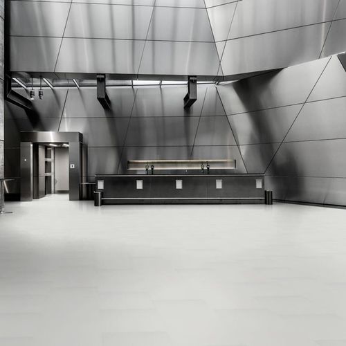石英地面 - 9010 - Upofloor - 工业 / 用于商店 / 办公室