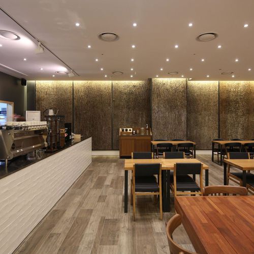 室内装潢装饰面板 - BARK HOUSE&reg; PAPPELRINDE - Freund GmbH - 室外装饰 / 低CO2排放 / 白杨木