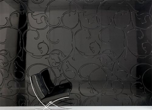壁挂装饰面板 - STYLE - Freund GmbH - MDF / 3D / 抛光