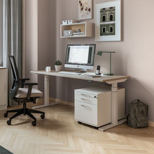 现代风格办公椅 - STREAMO - ASSMANN BÜROMÖBEL GMBH & CO. KG - 室内 / 布料 / 皮质