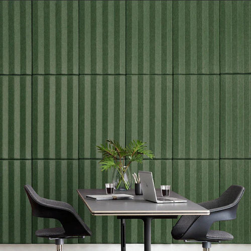 隔音材料 - ASCENT TILES - Kirei USA - 隔音 / PET泡沫 / 塑料