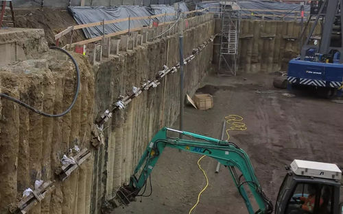 土壤改良土拌和机 - MIP - FRANKI FOUNDATIONS BELGIUM