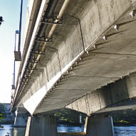 钢桥 - VIADUCTS - DYWIDAG-Systems International (DSI) - 预应力混凝土 / 梁 / 拱形