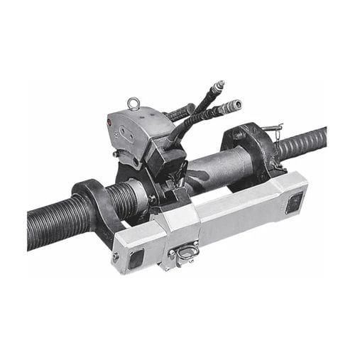 金属结构连接器 - TORQUING EQUIPMENT RENTAL - DYWIDAG-Systems International (DSI)