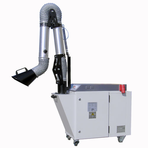 静电空气净化器 - SERIE C - Expansion Electronic - 落地式 / 工业 / 用于空气处理