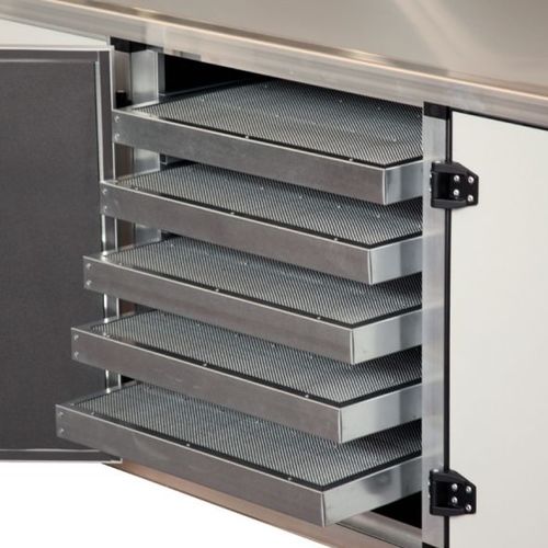 工业空气过滤器 - CARBOX - Expansion Electronic - 商用厨房 / 静电