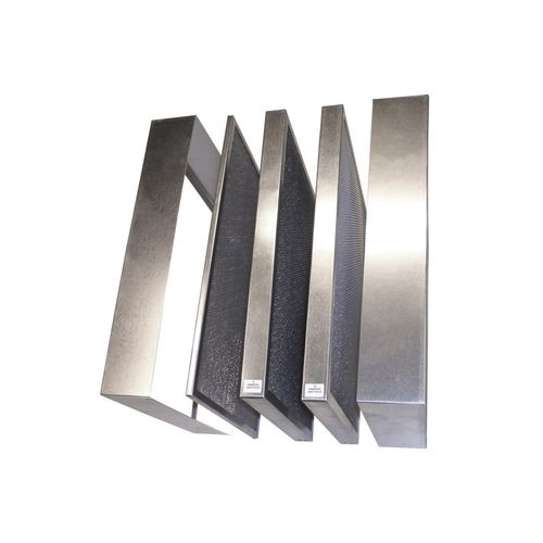 商用厨房空气过滤器 - PF METAL COMPACT - Expansion Electronic - 工业厨房 / 静电