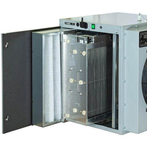 AHU - RAC SYSTEM - Expansion Electronic