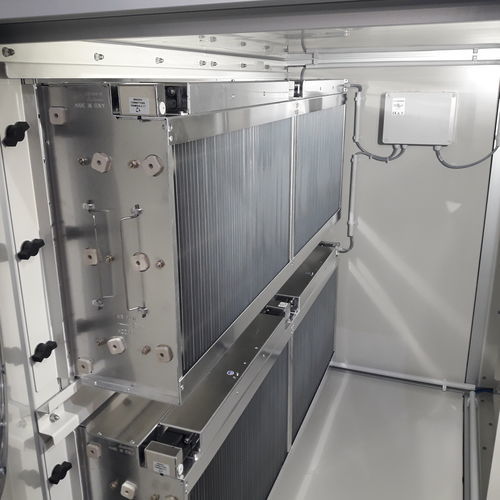 专业空气过滤器 - FE SYSTEM - Expansion Electronic - HEPA / 标准 / 静电