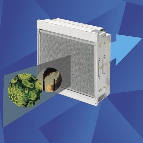 住宅空气过滤器 - FE SYSTEM - Expansion Electronic - 工业 / 商用厨房 / 静电
