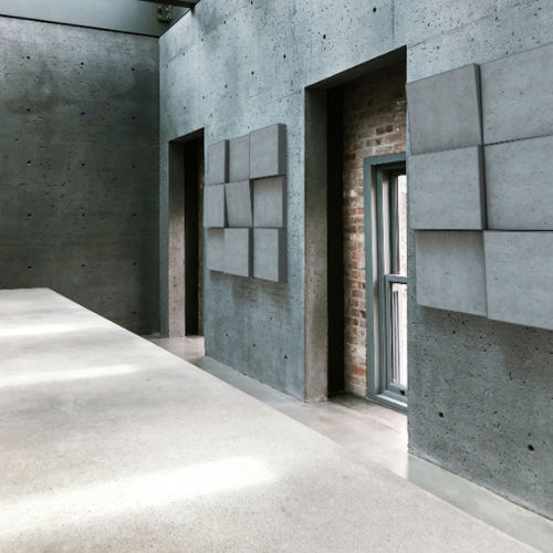 墙面隔音板 - CINEMA FORTISSIMO VMT - Vicoustic - Innovative Acoustic Solutions - MDF / 羊毛 / PET