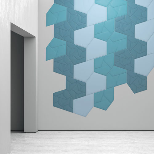 壁挂隔音板 - GEN_VMT PENRAY - Vicoustic - Innovative Acoustic Solutions - PET / 光滑 / 仿布