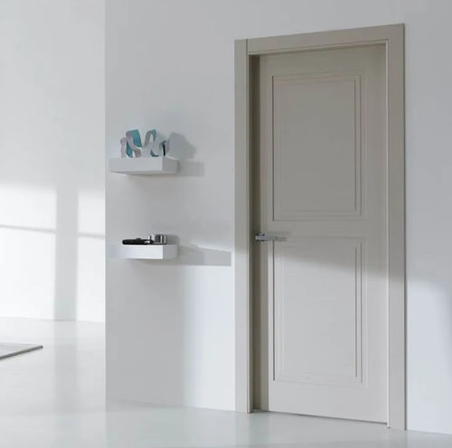 室内门 - pantonext Venezia  - Bertolotto Porte - MDF / 平开 / 现代风格