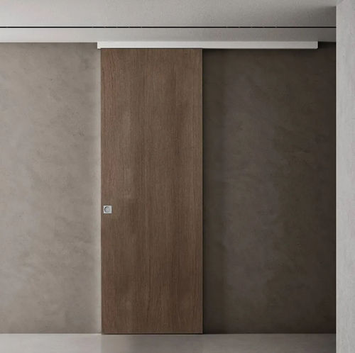 室内门 - TRANCIATO - Bertolotto Porte - MDF / 木制贴皮 / 平开