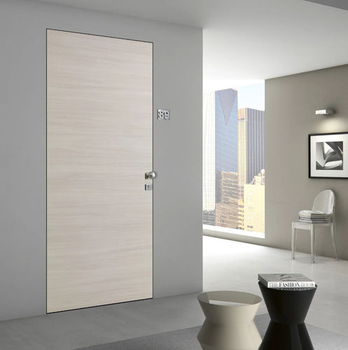 室内门 - BIWALL30 111 - Bertolotto Porte - 层压材料 / 平开 / 现代风格