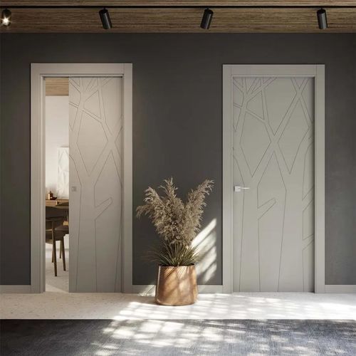 室内门 - ARNAUDO AVENUE - Bertolotto Porte - 纸质 / MDF / 双向