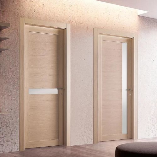 室内门 - GRAFITE - Bertolotto Porte - 层压材料 / 平开 / 现代风格