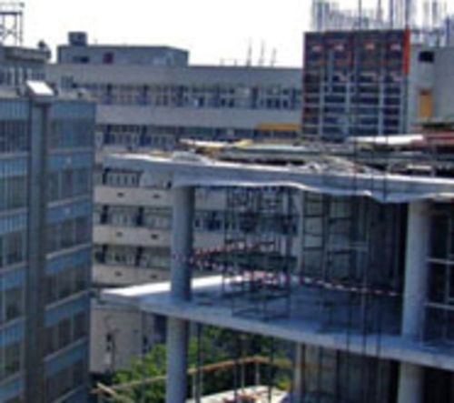 钢筋混凝土预制柱 - Heberger System-Bau