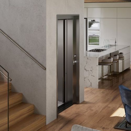 电动升降机 - H200 - ThyssenKrupp Fahrtreppen - 液压 / 入户式 / 室内