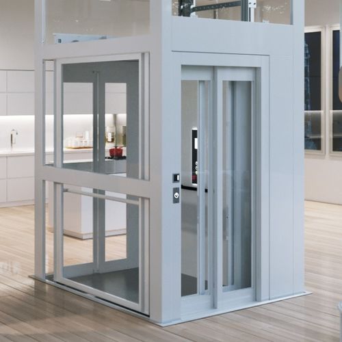 电动升降机 - H300  - ThyssenKrupp Fahrtreppen - 入户式 / 全景式 / 室内