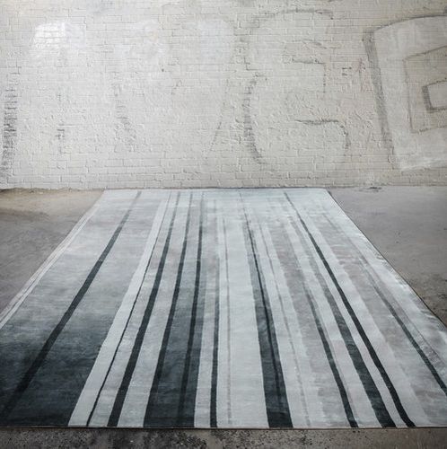 现代风格地毯 - Saturation - Tai Ping Carpets - 条纹 / 羊毛 / 丝绸