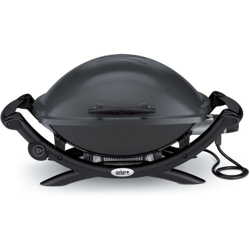 电动烧烤架 - Q 2400 - Weber EUROPE - 独立式 / 铝铸铁