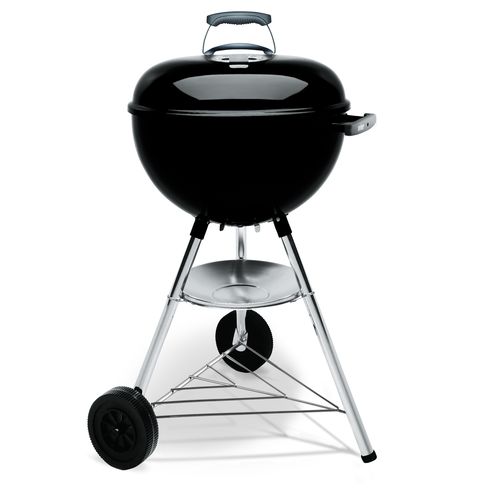 炭烧烤架 - BAR-B - Weber EUROPE - 带滑轮 / 钢