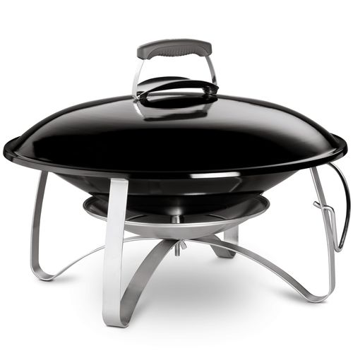 燃木花园火盆 - Weber EUROPE - 钢