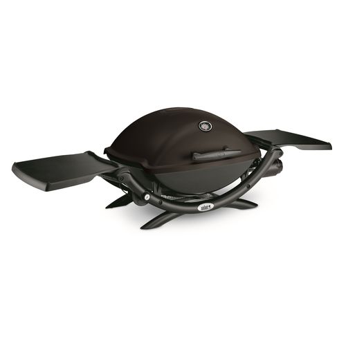 燃气烧烤架 - Q 2200 - Weber EUROPE - 独立式 / 铝铸铁 / 钢