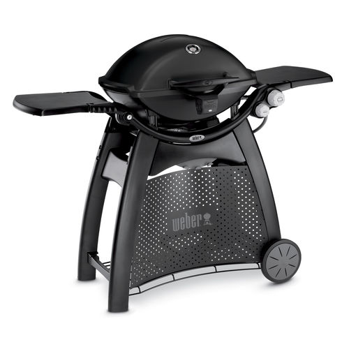 燃气烧烤架 - Q 3200  - Weber EUROPE - 专业 / 带滑轮 / 铝铸铁