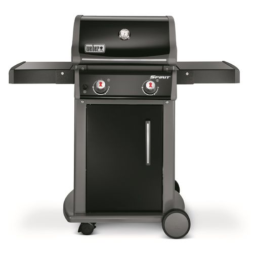燃气烧烤架 - SPIRIT ORIGINAL E-210  - Weber EUROPE - 带滑轮 / 铝铸铁 / 钢